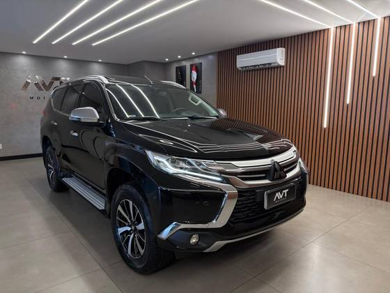 MITSUBISHI PAJERO SPORT 2.4 16V MIVEC TURBO DIESEL HPE AWD AUTOMÁTICO